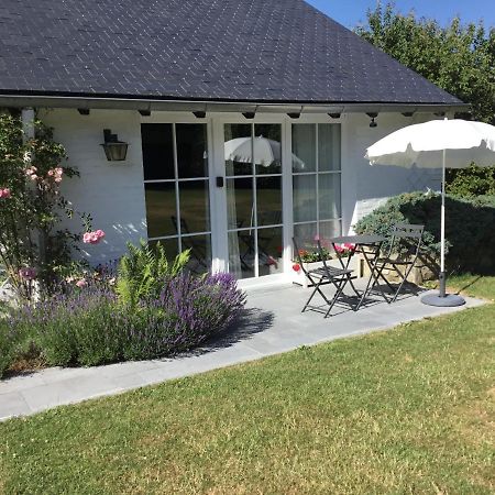 Clair Matin Villa Malmedy Eksteriør bilde