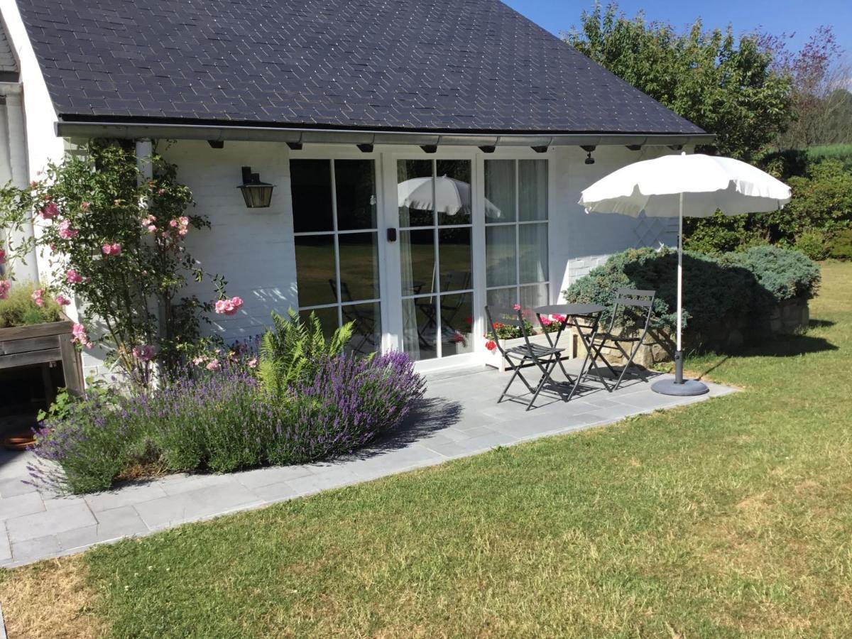 Clair Matin Villa Malmedy Eksteriør bilde